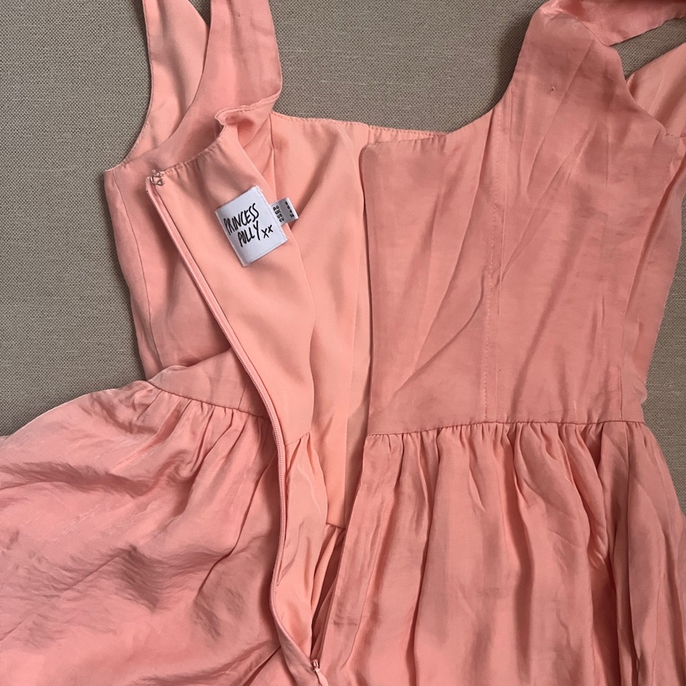 Princess Polly Pink Romper